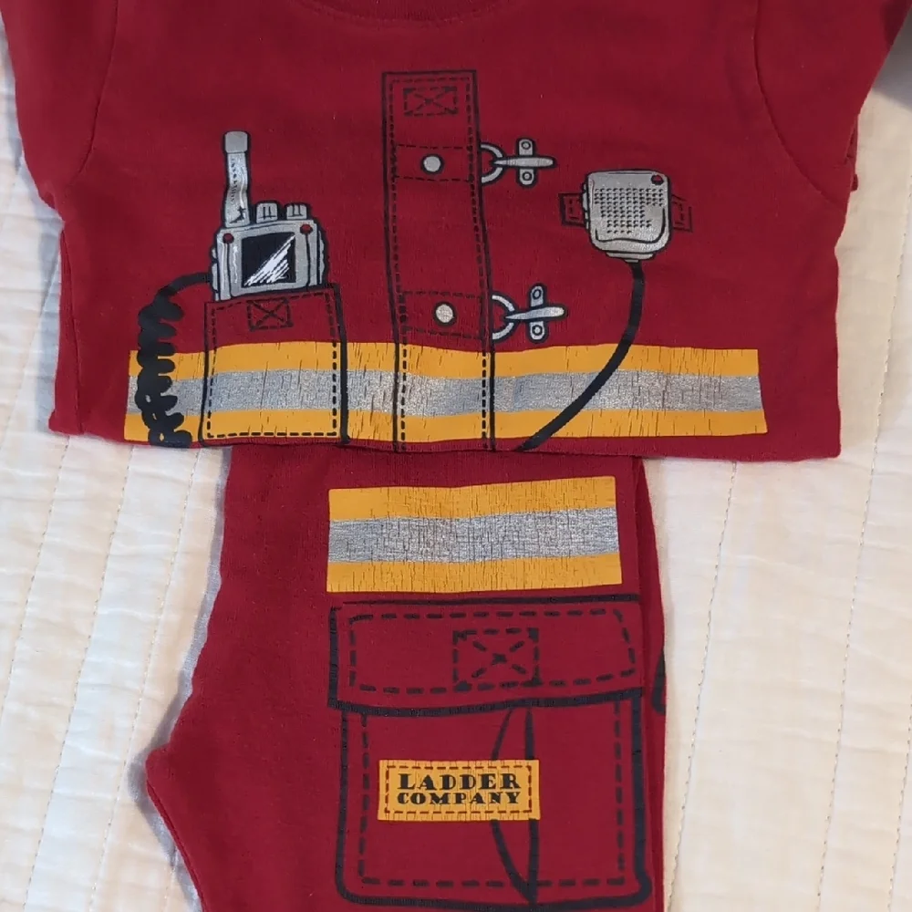 Bundle Of Kids' PJ Sets (6 Pairs) - Picture 5 of 14
